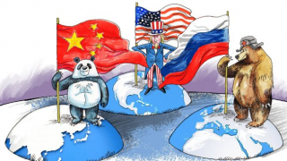 Toward the Multipolar World: the challenge of 2024