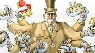 Fin de la Derecha y la Izquierda, triunfo del Turbocapitalismo
