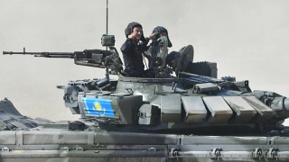 Le Kazakhstan et l'OTAN: l'atlantisme au cœur de l'Eurasie