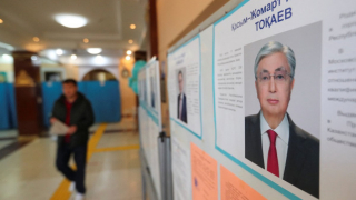 Elezioni in Kazakistan
