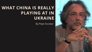 What China Is Really Playing at in Ukraine
