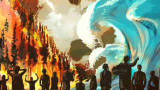 Wie der Planet Erde privatisiert werden soll