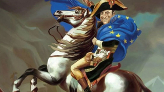Die Metamorphose von Macron, die Krise der deutsch-französischen Achse und die Zerstörung des europäischen politischen Raums