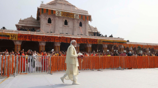 Le projet "Greater India" prend de l'ampleur
