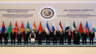 Lo “Spirito di Samarcanda” sarà guidato dalle “potenze responsabili” Russia e Cina