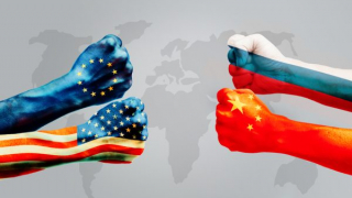 La concurrence dans les turbulences mondiales