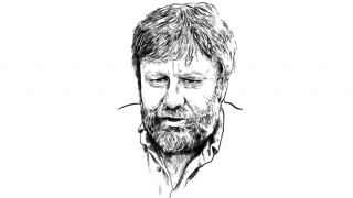 L'Occident libéral et la Russie fasciste? Slavoj Zizek, un pop-philosophe perdu dans la jungle des concepts