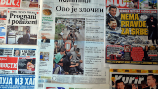 Riflessi nello specchio: immagine mediatica e percezione pubblica nella Serbia contemporanea