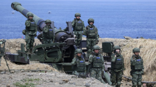 La battaglia per Taiwan