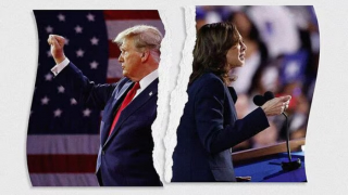 Apoio financeiro para Trump e Harris mostra quem está por trás dos candidatos presidenciais dos EUA