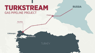 Europas Energiesicherheit in türkischer Hand?