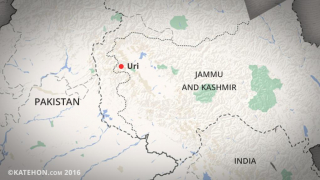 Attack in Kashmir