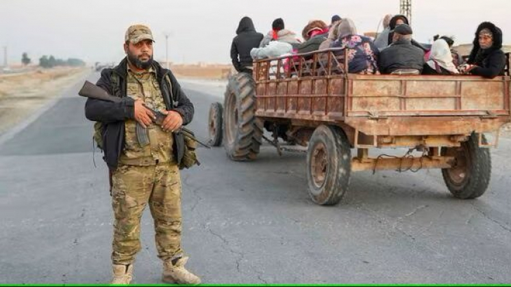 Wenn Homs fällt, zerbricht Syrien