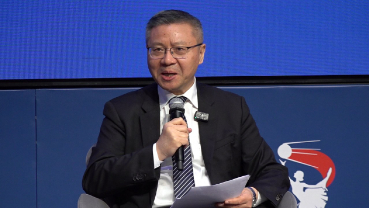 Discurso de Zhang Weiwei no Fórum da Multipolaridade