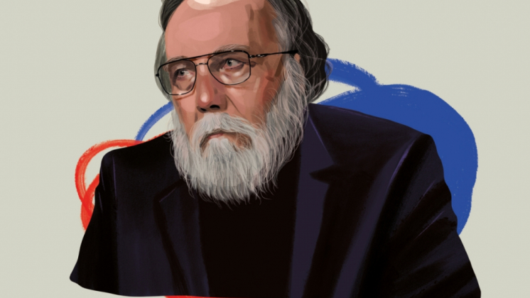 Alexander Dugin: My vision for the new world order, and Gaza war