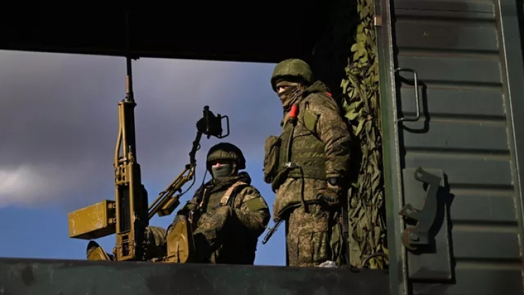 Militaryzacja państwa i społeczeństwa rosyjskiego