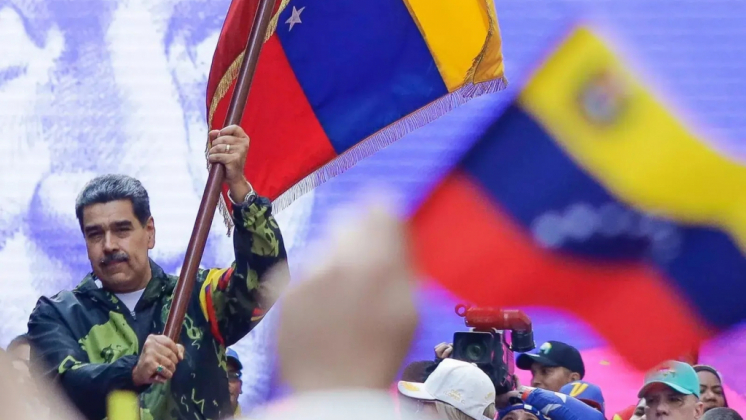 VENEZUELA - ÇOK KUTUPLU DÜNYANIN TEMEL TAŞLARINDAN BİRİ