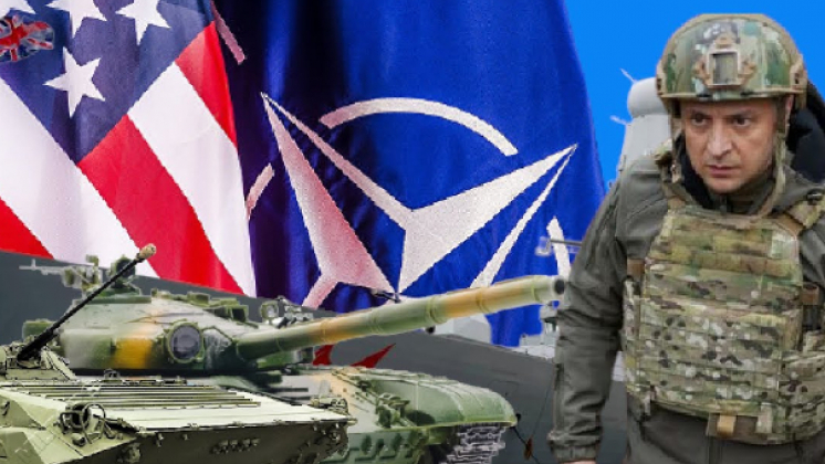 Guerra in Ucraina: la simulazione del gioco di guerra dell'America con il vecchio continente