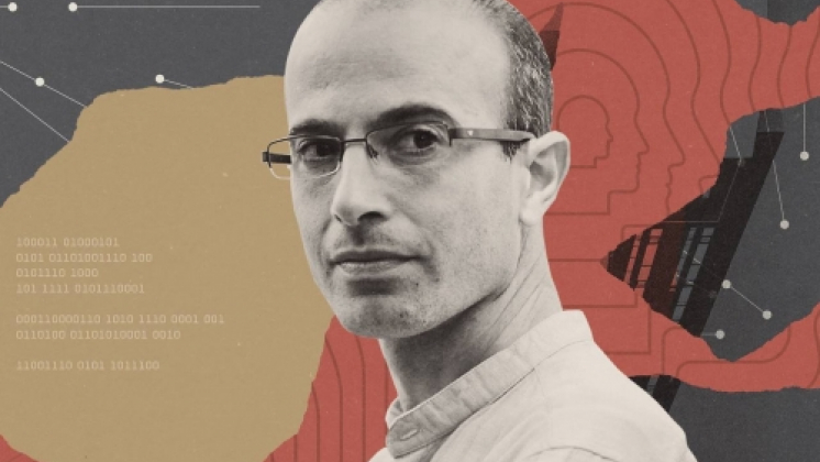 Yuval Noah Harari : le transhumaniste le plus dangereux de Klaus Schwab