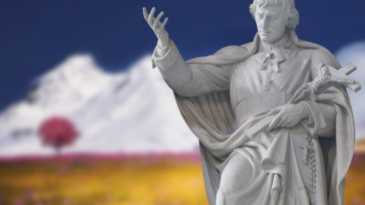 The Spiritual Instruments of the Eurasianist Battle: The Burning Prayer of St. Louis Marie Grignion de Montfort