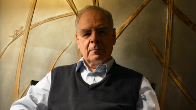 Interview with György Schöpflin. Photo: Geopolitica.ru