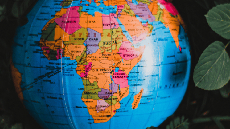 Orientamenti del mondo Nero