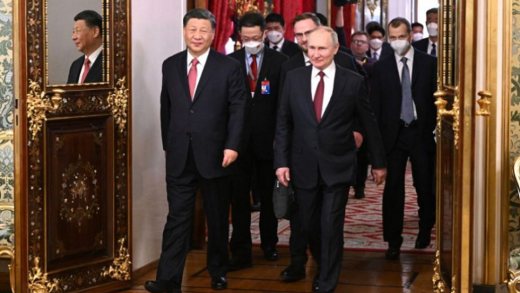 L’Entente est une pilule amère pour l’Occident