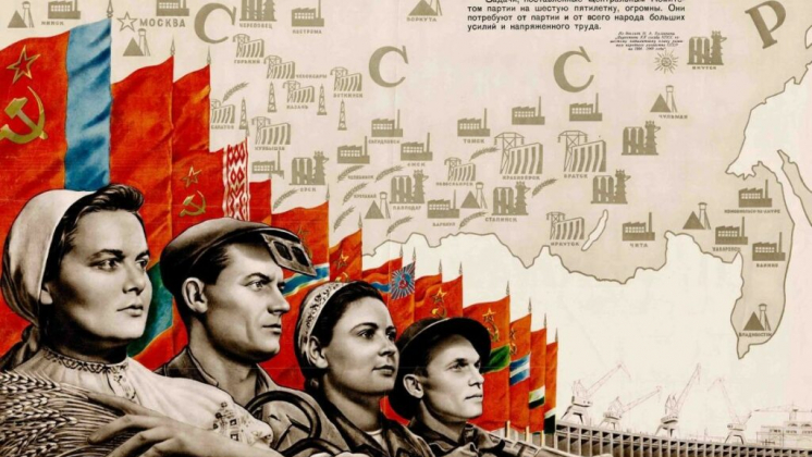 El precedente soviético de la autarquía económica