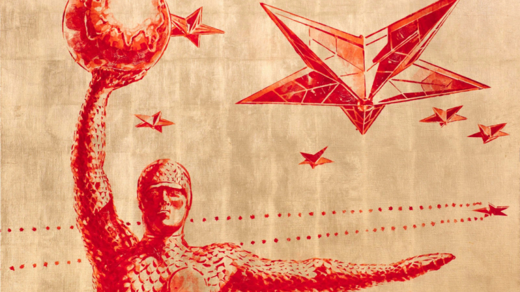 The influence of duginian Dasein on the Great Holy War [part 1]