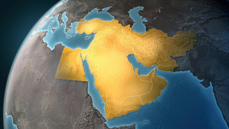 Moyen-Orient 2.0