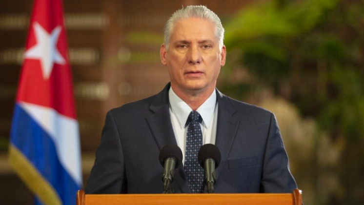 Cuba: Miguel Díaz-Canel confermato alla presidenza
