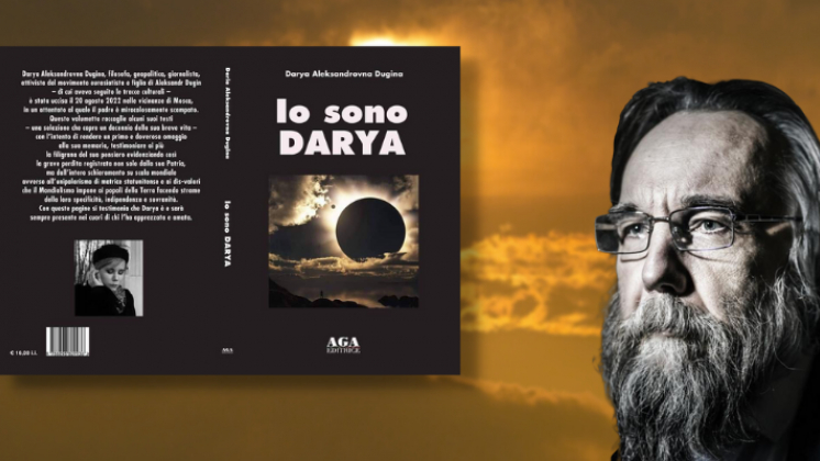 Il cielo qui sulla terra: riflessioni ai margini del primo libro di Darya Dugina in lingua italiana