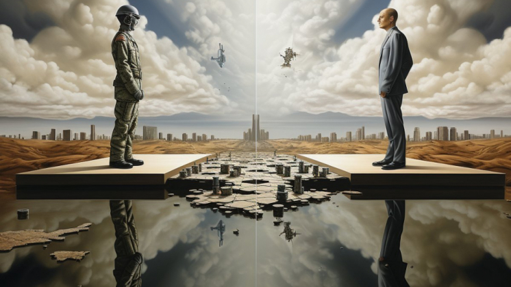 The metaphysics of information warfare