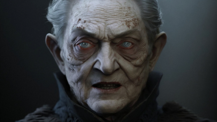 Le dernier discours de George Soros: sur les guerres de la "société ouverte" et sur le climat comme combattant dans le conflit