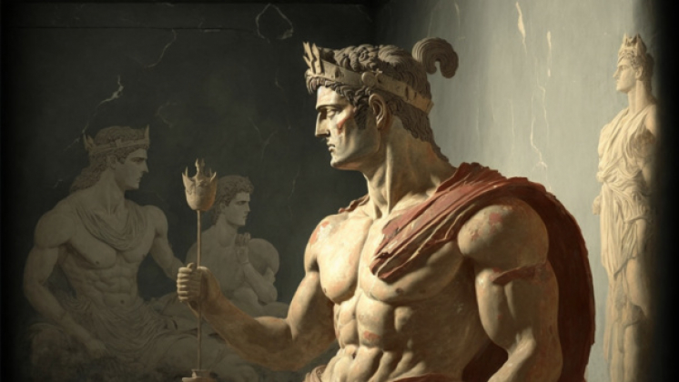 The Hero: the metaphysics of unhappiness