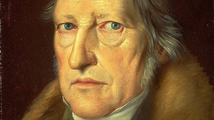 Hegel and the platonic jump down | Geopolitica.RU