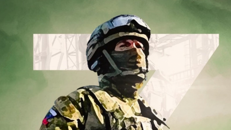 Speciale Militaire Operatie: de strijd om "het einde van de geschiedenis"!