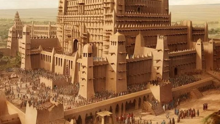 L’IMPERO NERO CHE VERRÀ