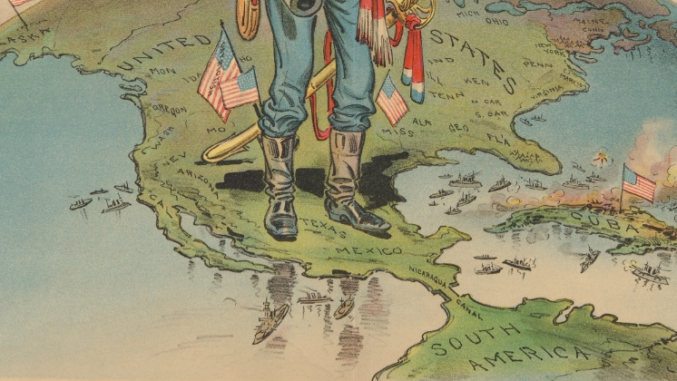 Daniel Immerwahr, Cómo ocultar un imperio (Farrar, Strous y Giroux, 2019).