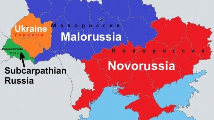 Russian special military operation in Ukraine #45 - Page 37 Novorossia