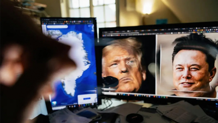 Η καταστροφή της USAID: Η Συντηρητική Επανάσταση των Τραμπ και Μασκ Συνεχίζεται
