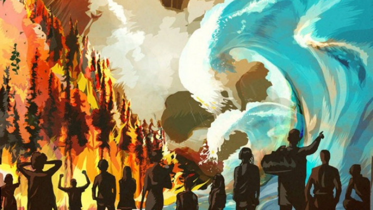 Wie der Planet Erde privatisiert werden soll