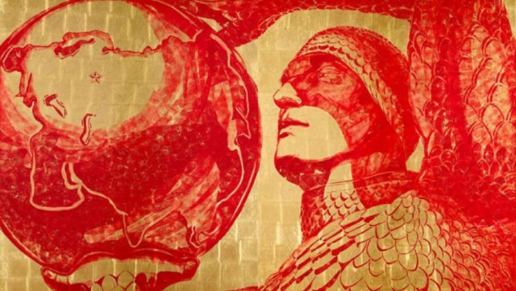 Is Russia part of European or Eurasian civilization?