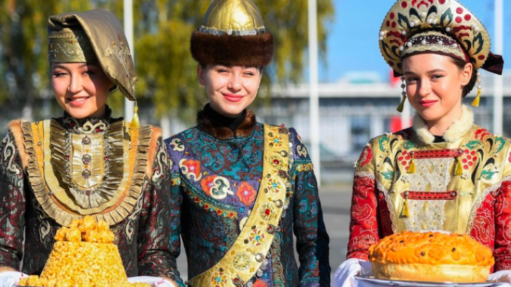 L’ABC dei valori tradizionali: l’unità dei popoli della Russia