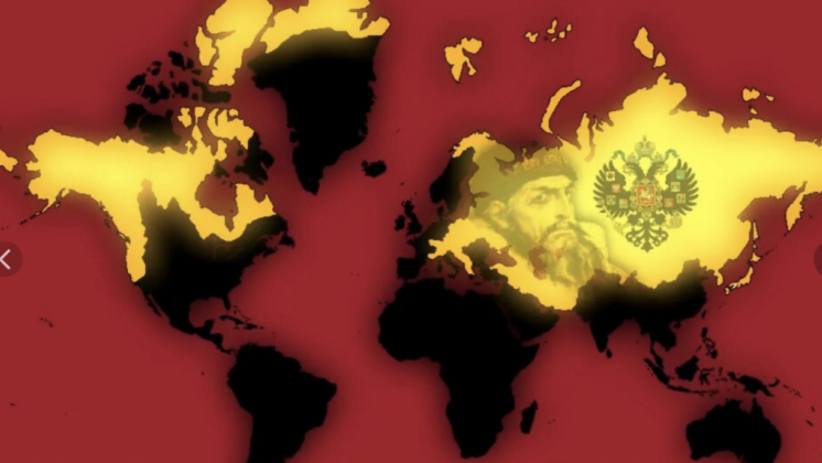 Riflessioni sulla Russia come "grande spazio"