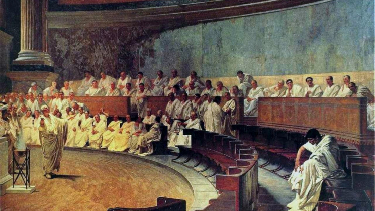 Une société sans confiance