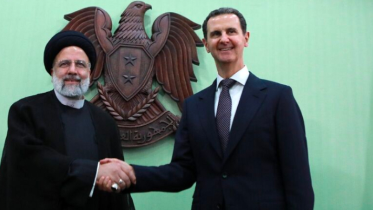 La Siria firma accordi con l’Iran e torna nella Lega Araba