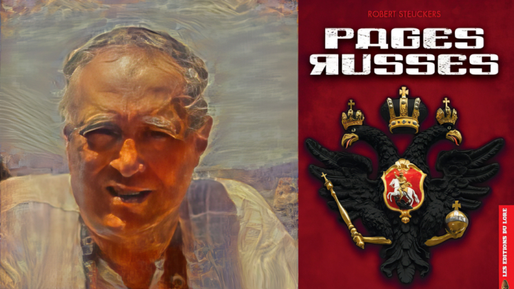 Pages russes