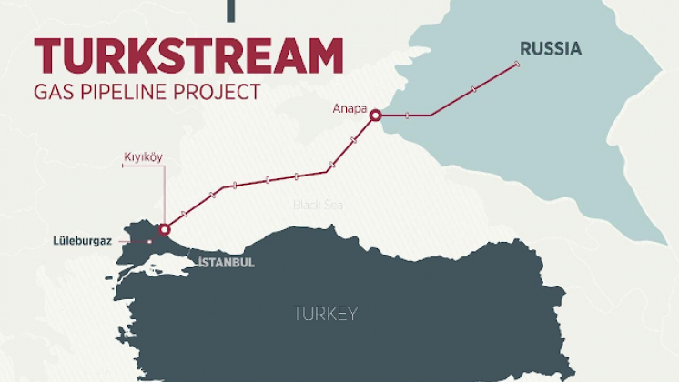 Europas Energiesicherheit in türkischer Hand?