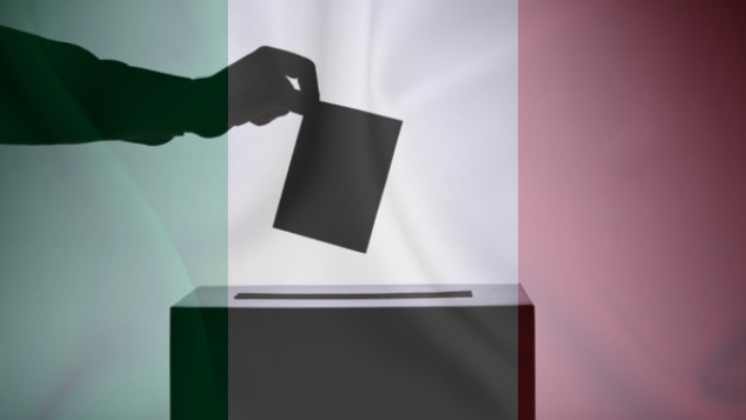 Underwhelming election